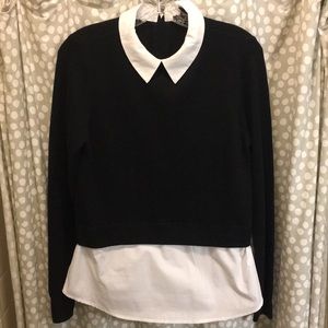 Limited Sweater Mixed Media